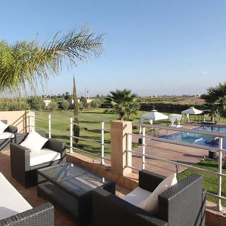 Palais Ambrine Villa Marrakesh Eksteriør billede