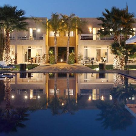 Palais Ambrine Villa Marrakesh Eksteriør billede